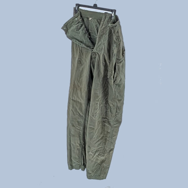 WWII US Army HBT M-43 Trousers