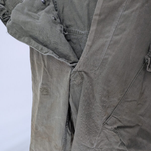 WWII US Army HBT M-43 Trousers - Image 2
