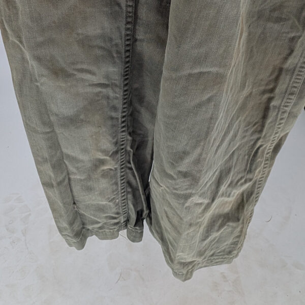WWII US Army HBT M-43 Trousers - Image 6