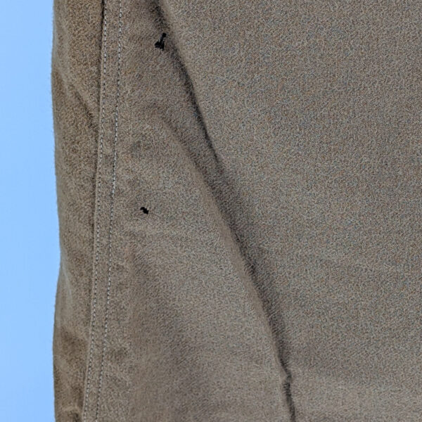 USMC Wool Shirt Size 2 Dated May 8, 1944 - Image 4