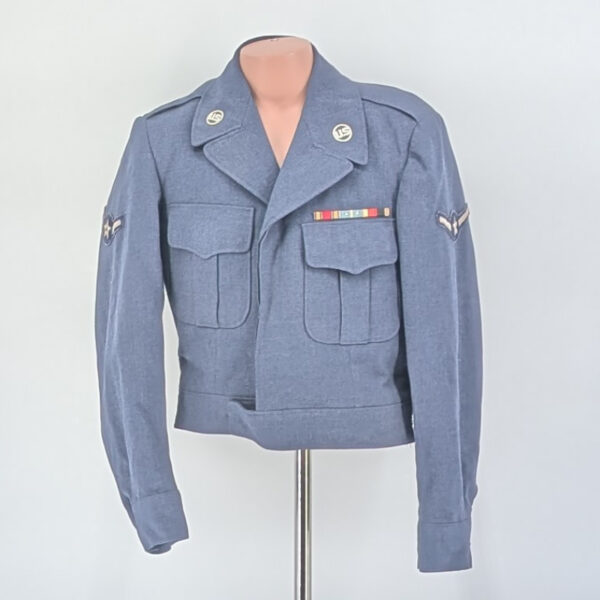 1951 USAF Blue Ike Jacket
