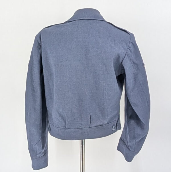 1951 USAF Blue Ike Jacket - Image 2