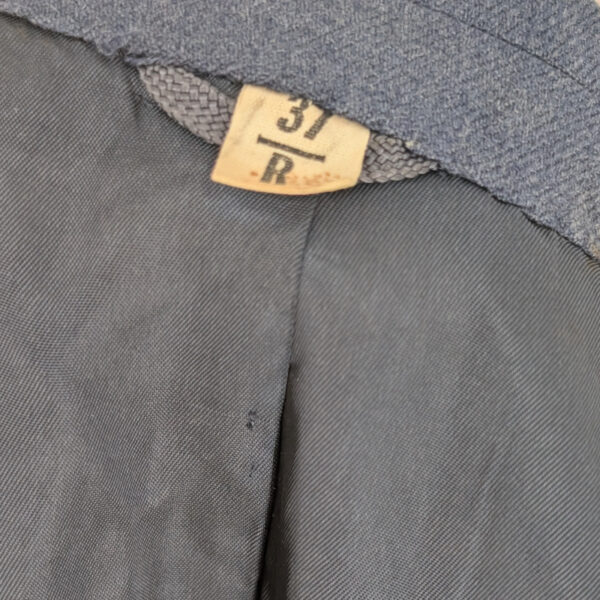 1951 USAF Blue Ike Jacket - Image 4