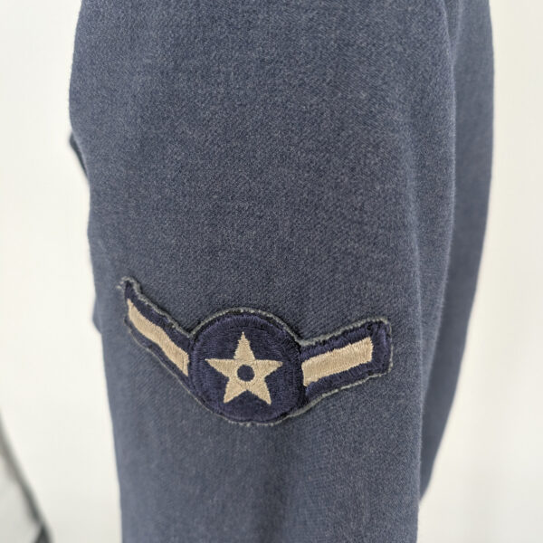 1951 USAF Blue Ike Jacket - Image 6