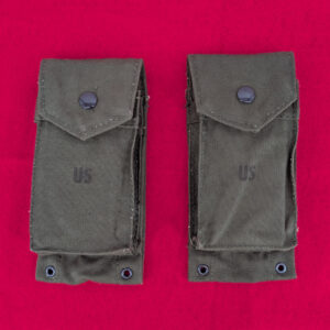 Mint Pair of Matching M-14 Pouches