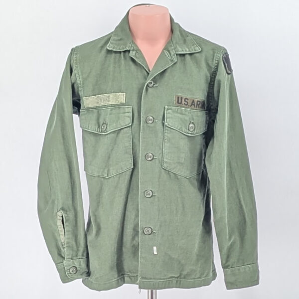 1967 OG-107 Fatigue Shirt