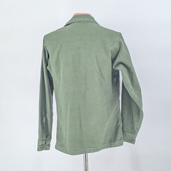 1967 OG-107 Fatigue Shirt - Image 2
