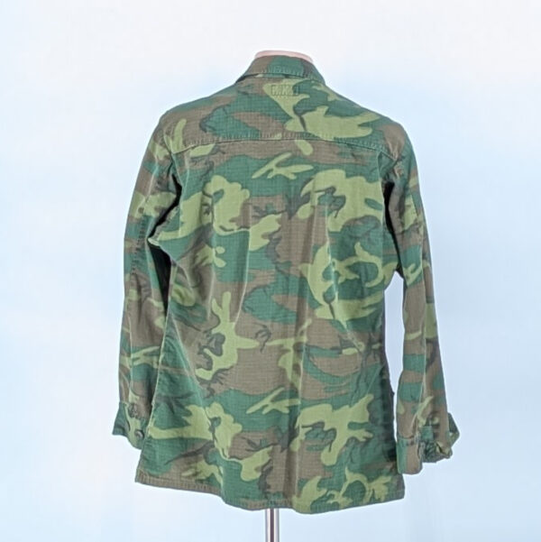 Saigon Tailor Made Erdl Jungle Jacket in Lightweight Rip Stop - Image 3