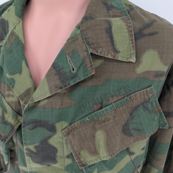 Saigon Tailor Made Erdl Jungle Jacket in Lightweight Rip Stop - Image 4
