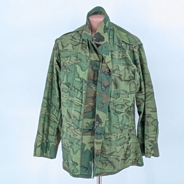 Saigon Tailor Made Erdl Jungle Jacket in Lightweight Rip Stop - Image 5