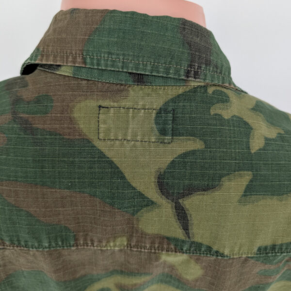 Saigon Tailor Made Erdl Jungle Jacket in Lightweight Rip Stop - Image 6
