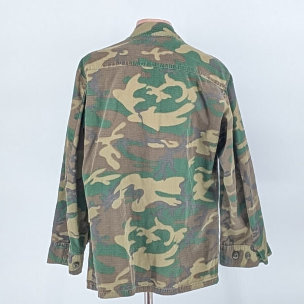 Brown Dominant USMC ERDL jungle Jacket Size Medium Short - Image 2