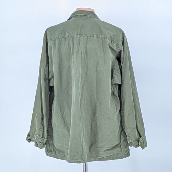 1969 Large Short Jungle Jacket with Vietnamese Made US Navy Tape - Image 4