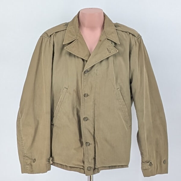 WWII US Army M-41 Field Jacket