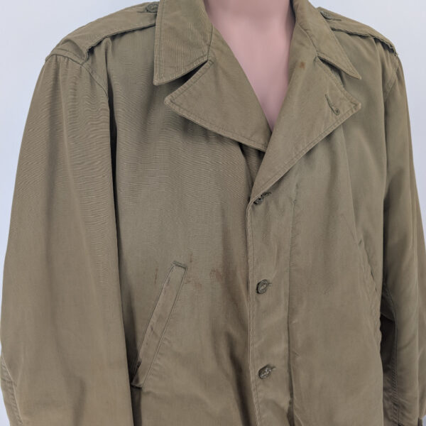 WWII US Army M-41 Field Jacket - Image 7