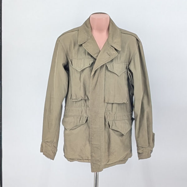 WWII US M-43 Field Jacket