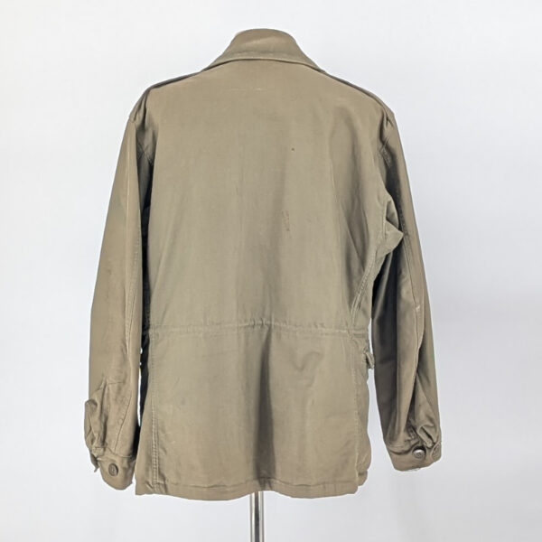 WWII US M-43 Field Jacket - Image 2