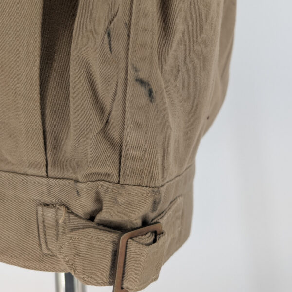 Named WWII USMC Khaki Vandergrift Tunic - Image 3
