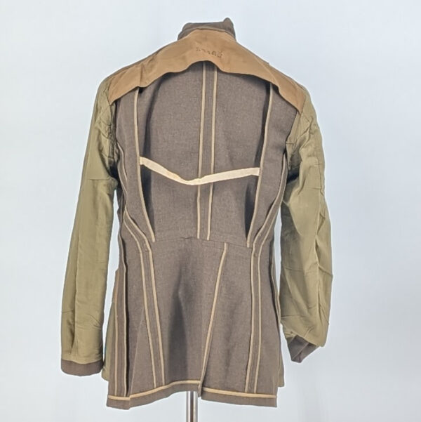 WWII 9th USAAF Four Pocket Dress Tunic with Laundry Number - Image 8