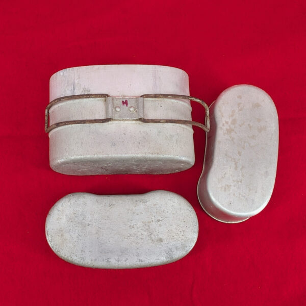 NVA / VC Mess Kit North Vietnam Manufactured - Image 3