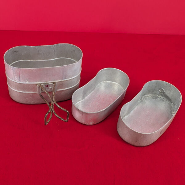 NVA / VC Mess Kit North Vietnam Manufactured - Image 4