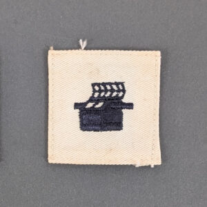 US Navy Striker Patch for Fire Control Tech 1946-1956