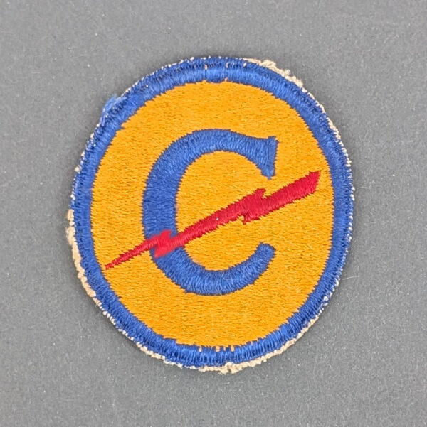 Early Post WWII Patch Lot - 47th Infantry, Constabulary, and General Headquarters - Image 2