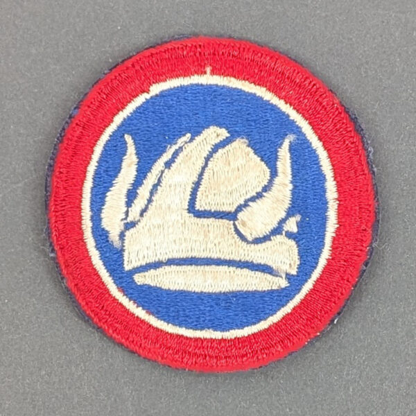 Early Post WWII Patch Lot - 47th Infantry, Constabulary, and General Headquarters - Image 3