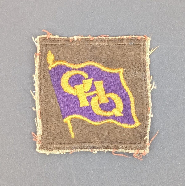 Early Post WWII Patch Lot - 47th Infantry, Constabulary, and General Headquarters - Image 4