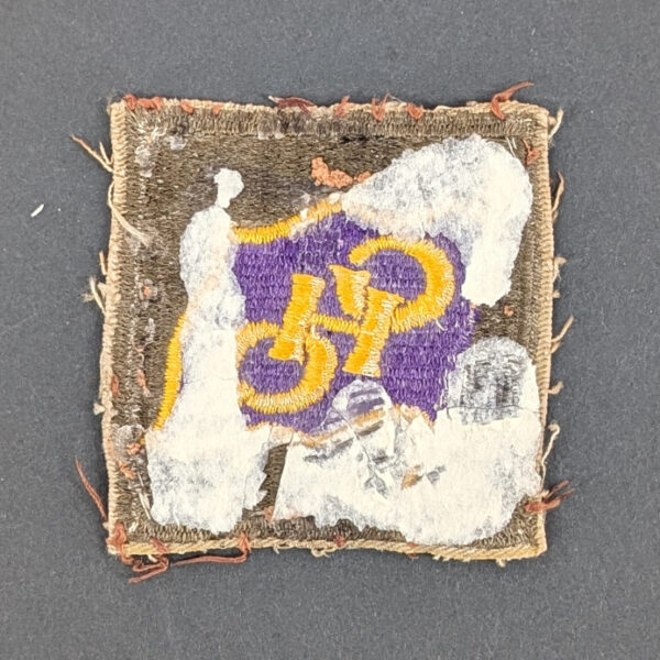 Early Post WWII Patch Lot - 47th Infantry, Constabulary, and General Headquarters - Image 7