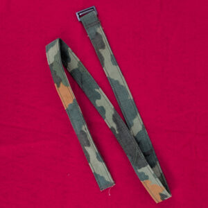 Original USMC Mitchell Camo Bed Roll Straps - Mint