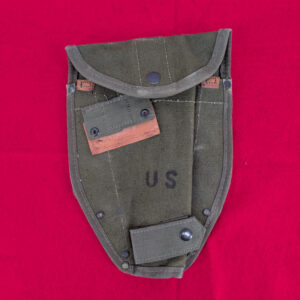 Mint Entrenching Tool Cover Canvas with M-56 Clips