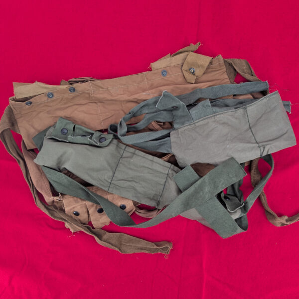 Lot of 5 M-79 Thumper Bandoleers - Image 2