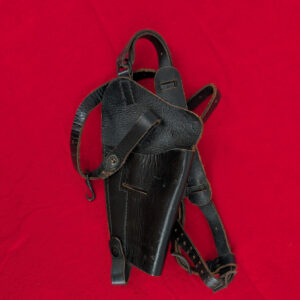 Vietnam .45 Pistol Shoulder Holster
