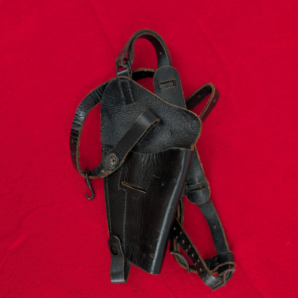 Vietnam .45 Pistol Shoulder Holster