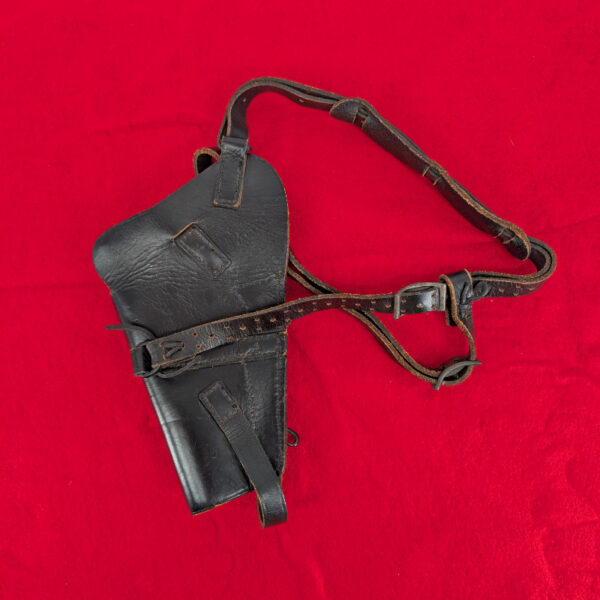 Vietnam .45 Pistol Shoulder Holster - Image 3