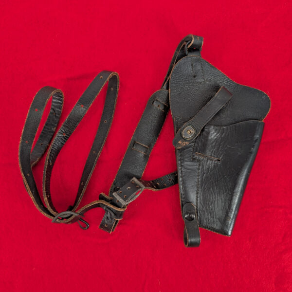 Vietnam .45 Pistol Shoulder Holster - Image 4