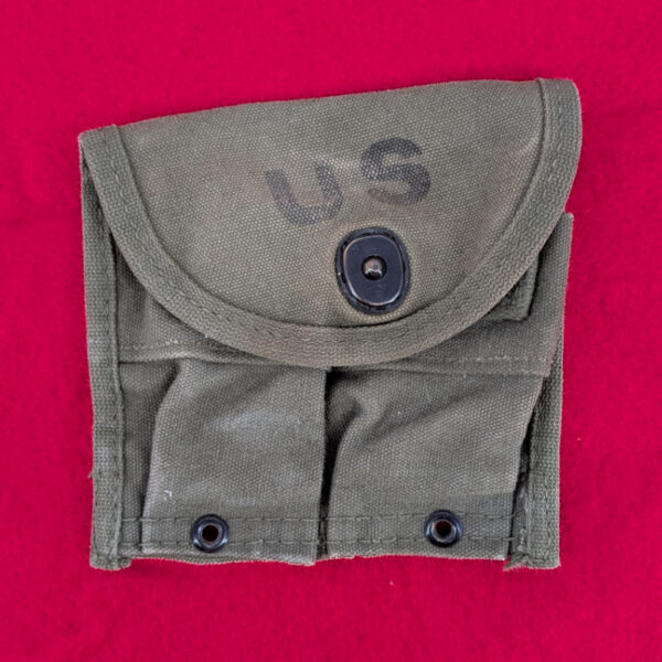 Vietnam M-1 Carbine Clip Pouch