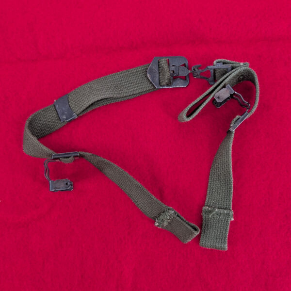 Vietnam M-1 Helmet Chinstrap Mint Unused