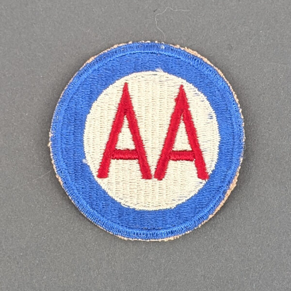 WWII US Army Anti Aircraft Command Patch