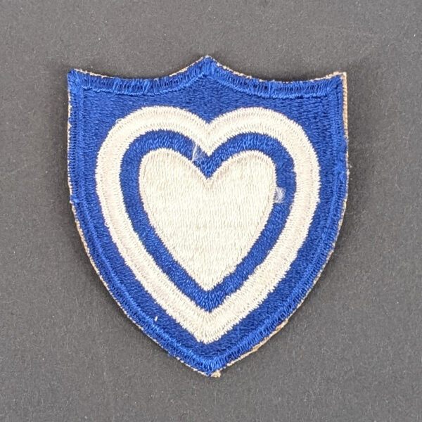 WWII US Army 24th Corps Patch - Pacific Theater