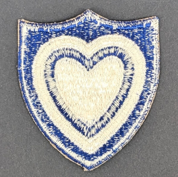 WWII US Army 24th Corps Patch - Pacific Theater - Image 2