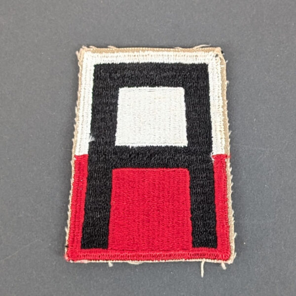 WWII US First Army Patch