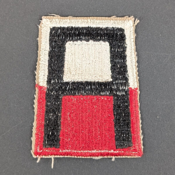 WWII US First Army Patch - Image 2