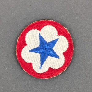 WWII US Army Service Forces Patch