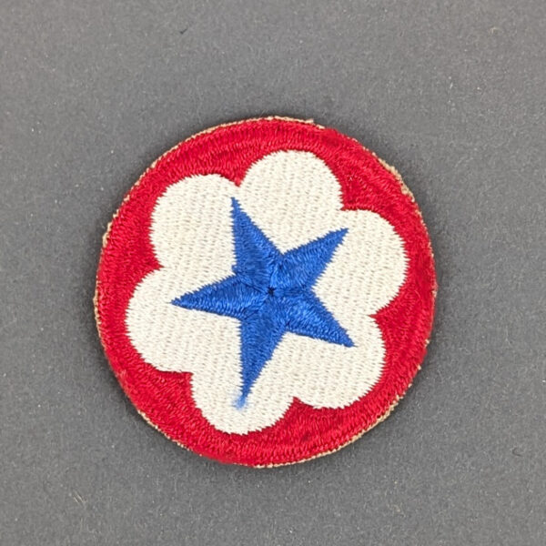 WWII US Army Service Forces Patch