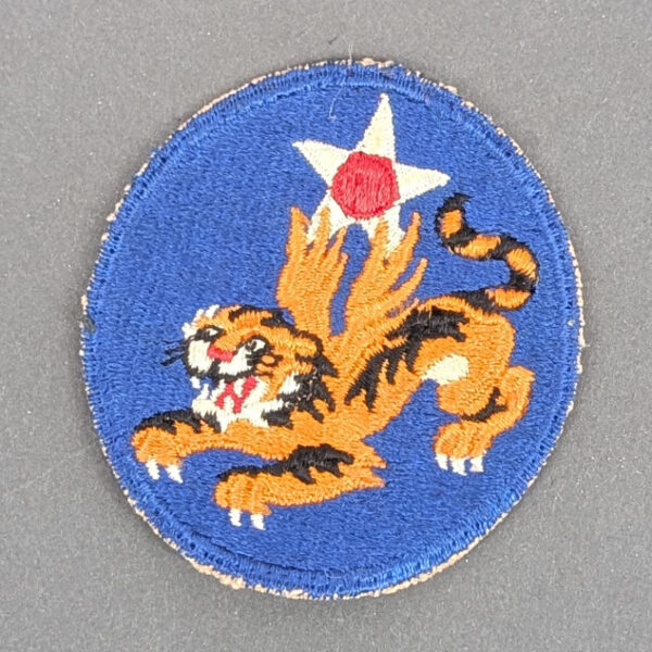 WWII 14th Army Air Force Patch