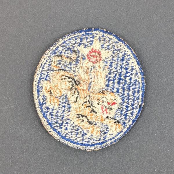 WWII 14th Army Air Force Patch - Image 2