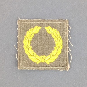 WWII US Army Meritorious Unit Citation Sleeve Patch