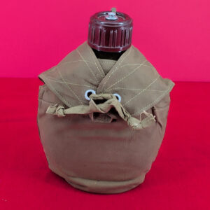 NVA Canteen in Cloth Cover